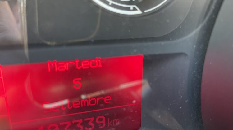 Alfa Romeo Giulietta 1.6 Multijet 105cv