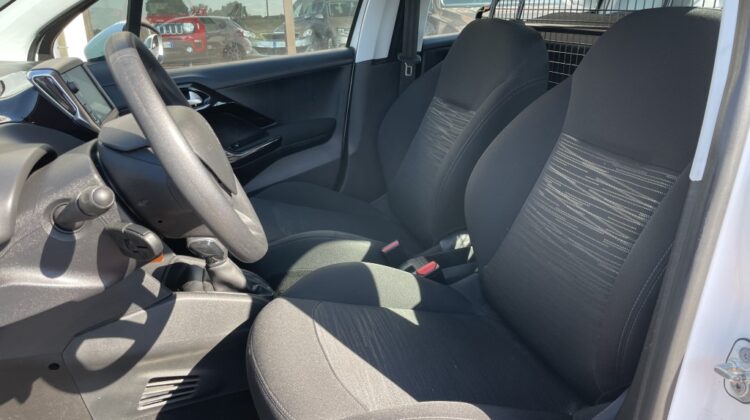 Peugeot 208 Bluehdi 1.6 75Cv van 2Posti Euro 6b