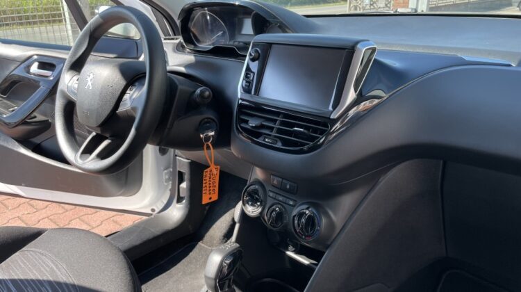 Peugeot 208 Bluehdi 1.6 75Cv van 2Posti Euro 6b