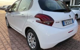 Peugeot 208 Bluehdi 1.6 75Cv van 2Posti Euro 6b