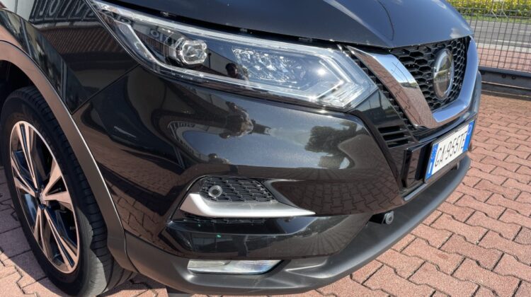 Nissan Qashqai 1.5 dci Tekna 116cv E.6D