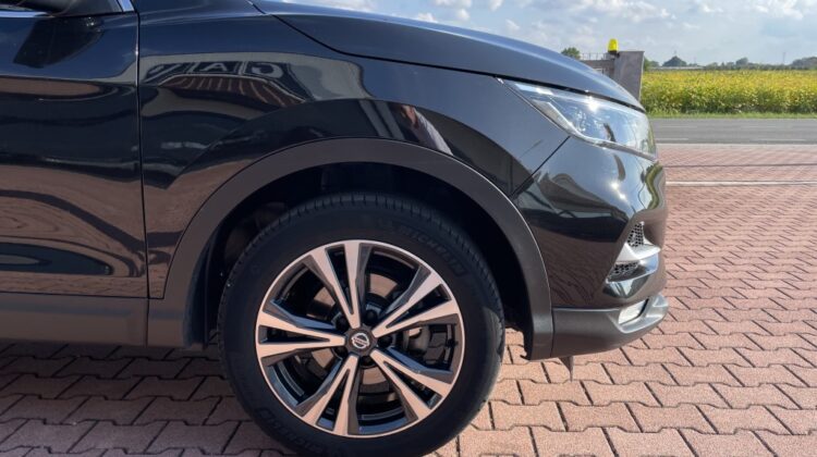 Nissan Qashqai 1.5 dci Tekna 116cv E.6D