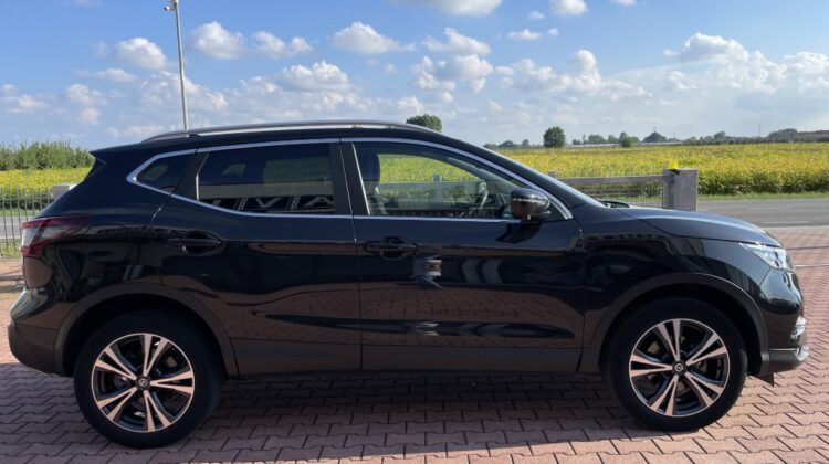 Nissan Qashqai 1.5 dci Tekna 116cv E.6D