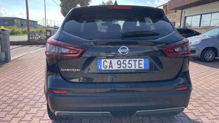 Nissan Qashqai 1.5 dci Tekna 116cv E.6D