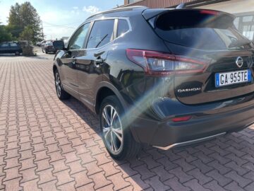 Nissan Qashqai 1.5 dci Tekna 116cv E.6D