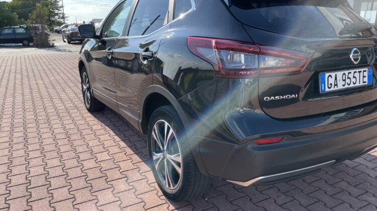 Nissan Qashqai 1.5 dci Tekna 116cv E.6D