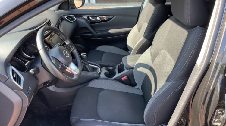 Nissan Qashqai 1.5 dci Tekna 116cv E.6D
