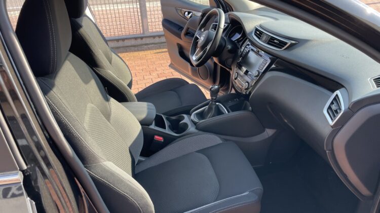 Nissan Qashqai 1.5 dci Tekna 116cv E.6D