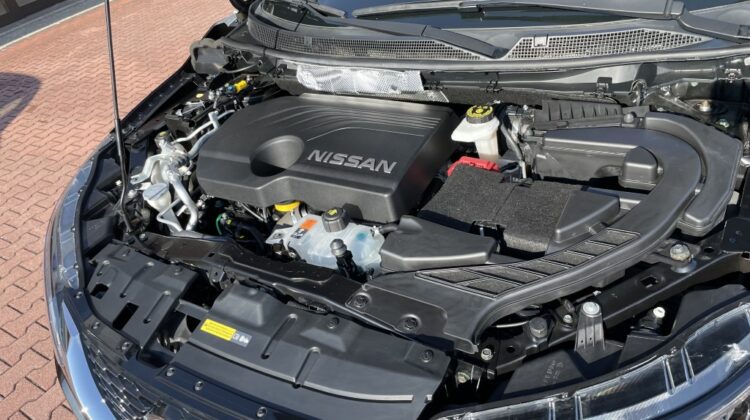 Nissan Qashqai 1.5 dci Tekna 116cv E.6D