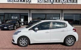 Peugeot 208 Bluehdi 1.6 75Cv van 2Posti Euro 6b