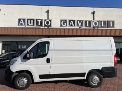 Fiat Ducato L-H 1 2.3 Multijet 120CV Euro 6DTemp
