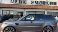 Land Rover Range Rover Sport Range Rover Sport 3.0 SDV6 HSE Dynamic