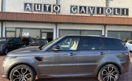 Land Rover Range Rover Sport Range Rover Sport 3.0 SDV6 HSE Dynamic