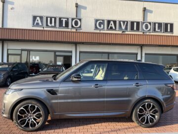 Land Rover Range Rover Sport Range Rover Sport 3.0 SDV6 HSE Dynamic