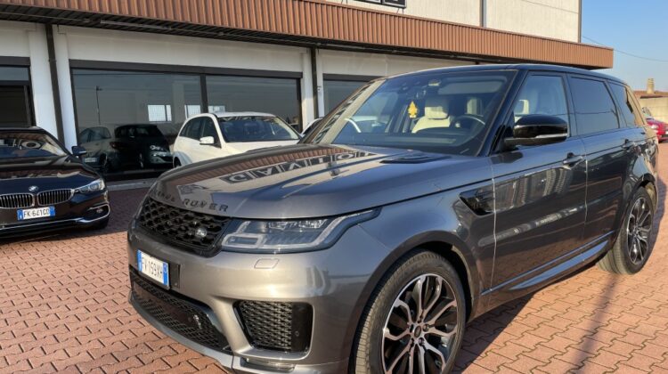 Land Rover Range Rover Sport Range Rover Sport 3.0 SDV6 HSE Dynamic