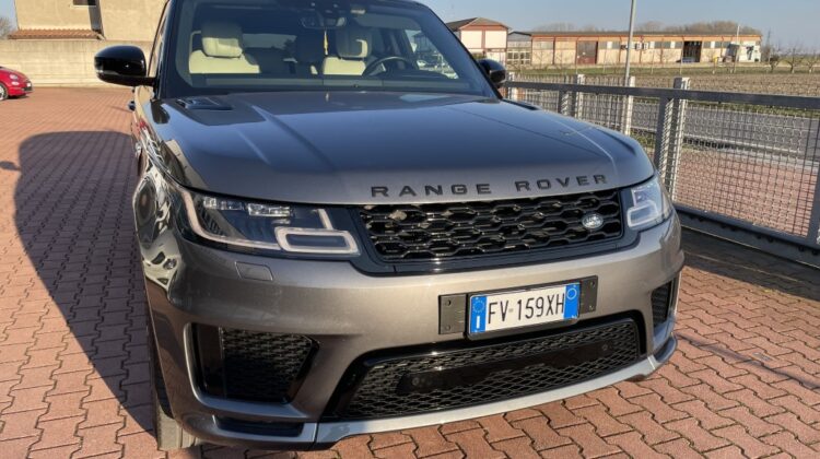Land Rover Range Rover Sport Range Rover Sport 3.0 SDV6 HSE Dynamic
