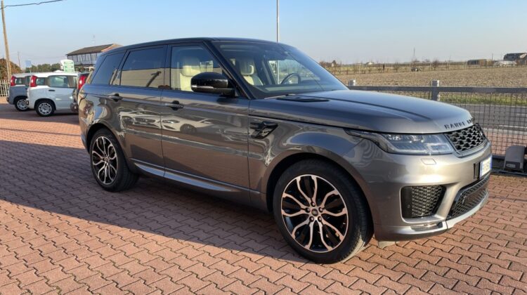 Land Rover Range Rover Sport Range Rover Sport 3.0 SDV6 HSE Dynamic