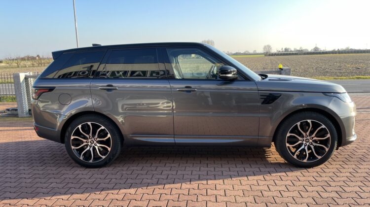 Land Rover Range Rover Sport Range Rover Sport 3.0 SDV6 HSE Dynamic