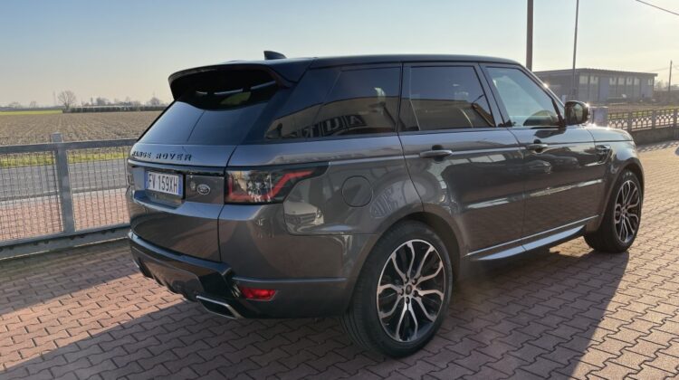 Land Rover Range Rover Sport Range Rover Sport 3.0 SDV6 HSE Dynamic