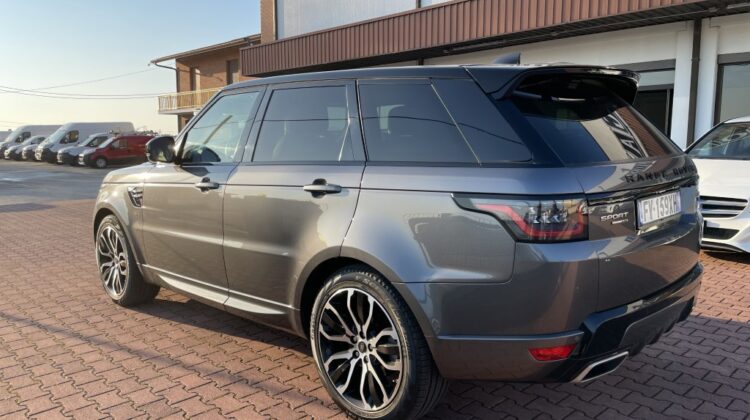 Land Rover Range Rover Sport Range Rover Sport 3.0 SDV6 HSE Dynamic