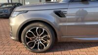 Land Rover Range Rover Sport Range Rover Sport 3.0 SDV6 HSE Dynamic
