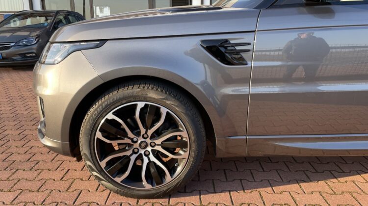 Land Rover Range Rover Sport Range Rover Sport 3.0 SDV6 HSE Dynamic