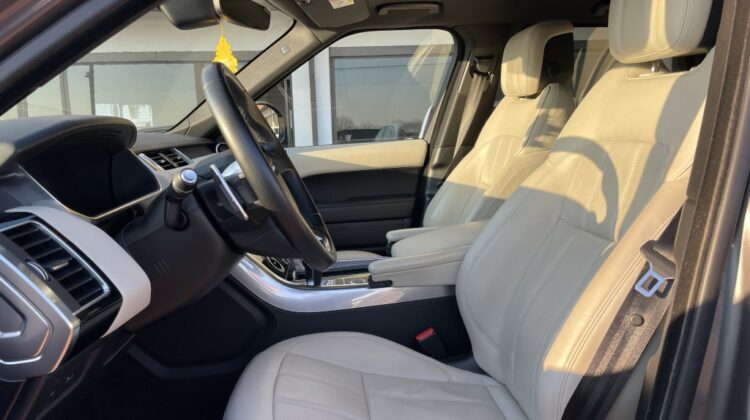 Land Rover Range Rover Sport Range Rover Sport 3.0 SDV6 HSE Dynamic
