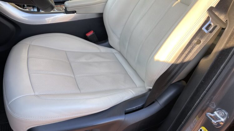 Land Rover Range Rover Sport Range Rover Sport 3.0 SDV6 HSE Dynamic