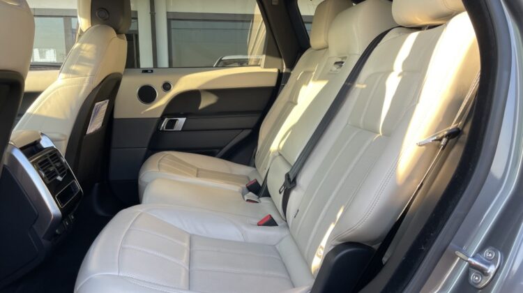 Land Rover Range Rover Sport Range Rover Sport 3.0 SDV6 HSE Dynamic