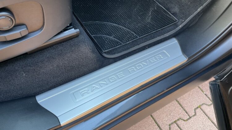 Land Rover Range Rover Sport Range Rover Sport 3.0 SDV6 HSE Dynamic