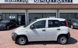 FIAT PANDA VAN 1.3 MULTIJET 2POSTI E.6B