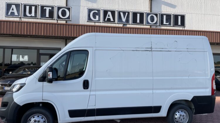 PEUGEOT BOXER L2h2 2.0 Bluehdi 120cv Euro 6D