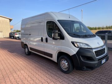 PEUGEOT BOXER L2h2 2.0 Bluehdi 120cv Euro 6D