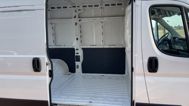 PEUGEOT BOXER L2h2 2.0 Bluehdi 120cv Euro 6D