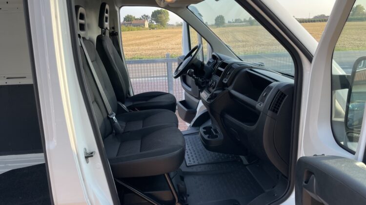 PEUGEOT BOXER L2h2 2.0 Bluehdi 120cv Euro 6D