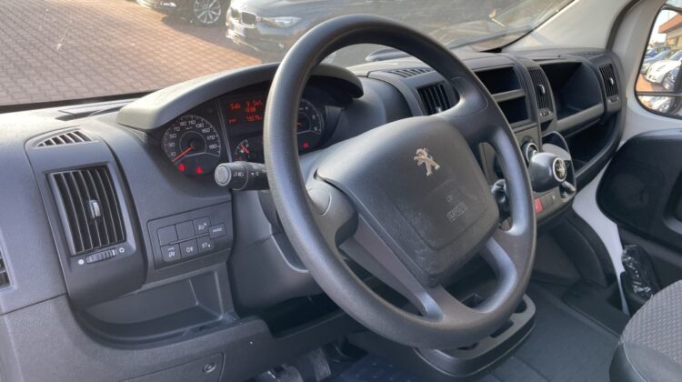 PEUGEOT BOXER L2h2 2.0 Bluehdi 120cv Euro 6D
