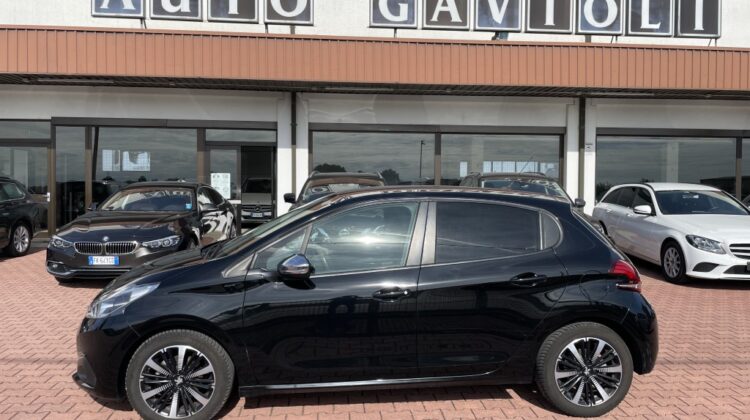 Peugeot 208 Bluehdi 1.5 102cv SIGNATURE Euro 6b