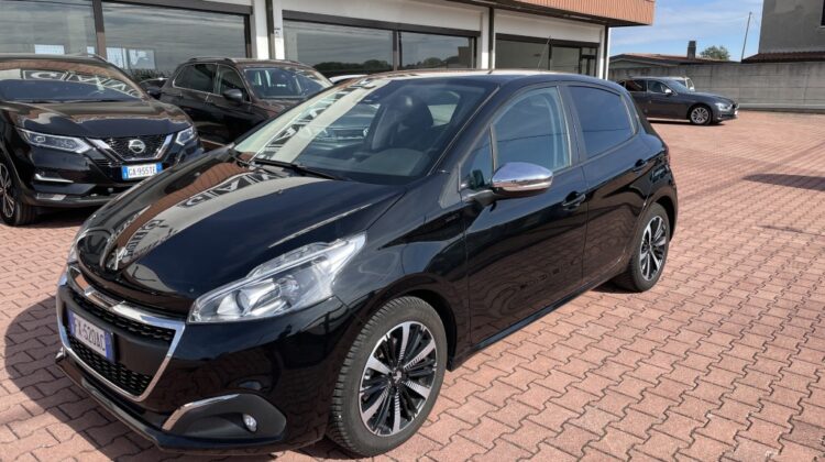 Peugeot 208 Bluehdi 1.5 102cv SIGNATURE Euro 6b