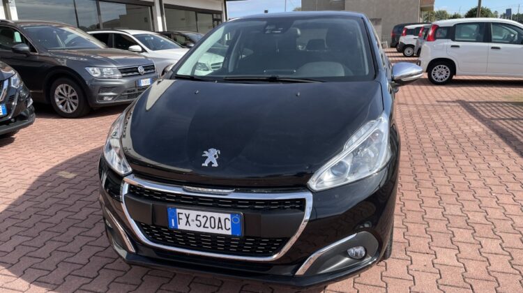 Peugeot 208 Bluehdi 1.5 102cv SIGNATURE Euro 6b