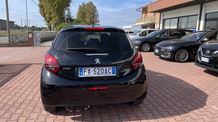 Peugeot 208 Bluehdi 1.5 102cv SIGNATURE Euro 6b