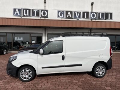 FIAT DOBLO MAXI 1.3 MULTIJET 95CV EURO 6B