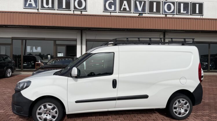FIAT DOBLO MAXI 1.3 MULTIJET 95CV EURO 6B