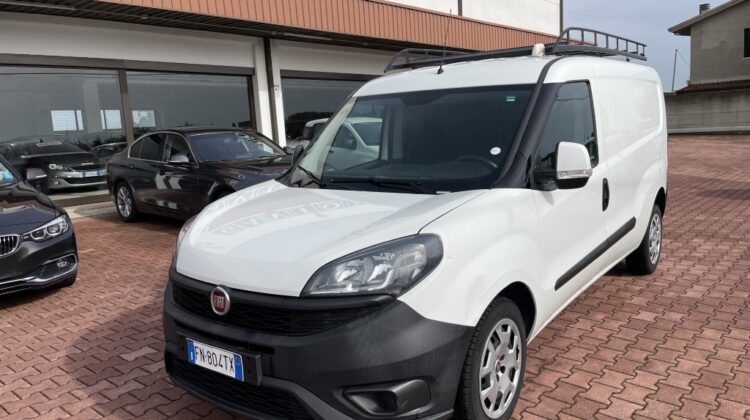 FIAT DOBLO MAXI 1.3 MULTIJET 95CV EURO 6B