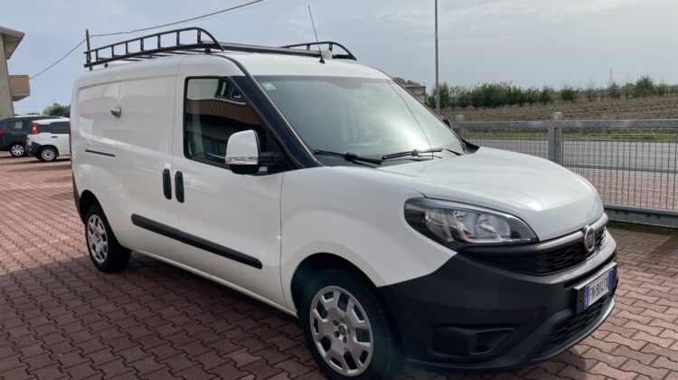 FIAT DOBLO MAXI 1.3 MULTIJET 95CV EURO 6B