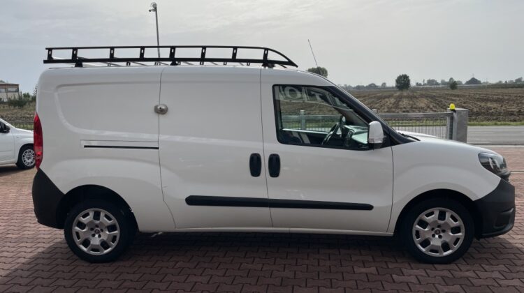 FIAT DOBLO MAXI 1.3 MULTIJET 95CV EURO 6B