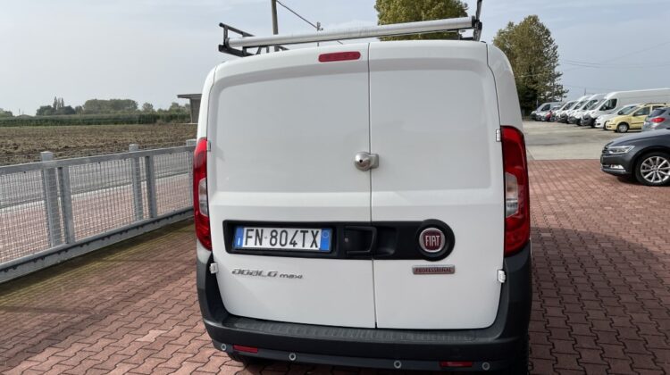 FIAT DOBLO MAXI 1.3 MULTIJET 95CV EURO 6B