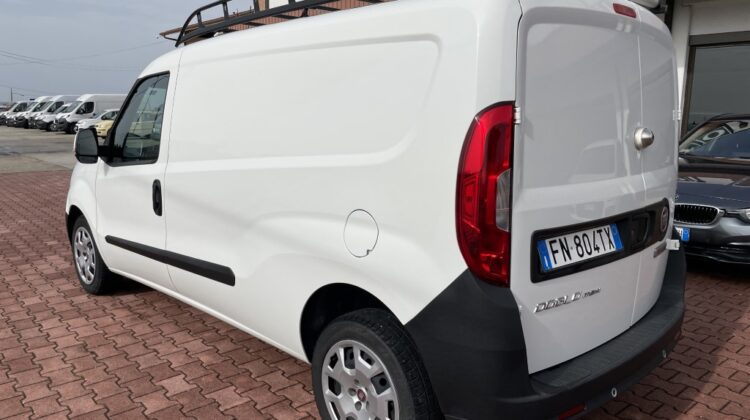 FIAT DOBLO MAXI 1.3 MULTIJET 95CV EURO 6B