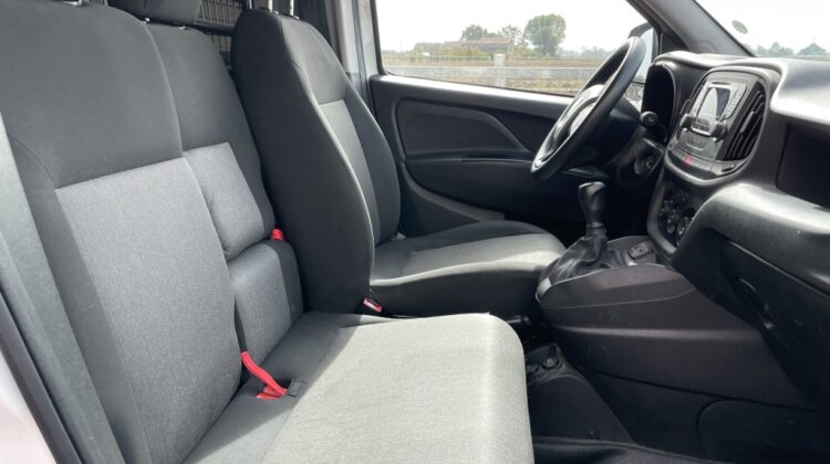 FIAT DOBLO MAXI 1.3 MULTIJET 95CV EURO 6B