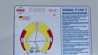 NISSAN CABSTAR PIATTAFORMA C.M.C. TB 175