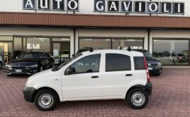 FIAT PANDA VAN 1.3 MULTIJET 70CV 2POSTI
